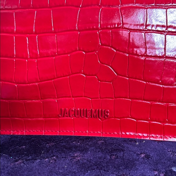 Jacquemus The Rond Carré clutch - Picture 12 of 14